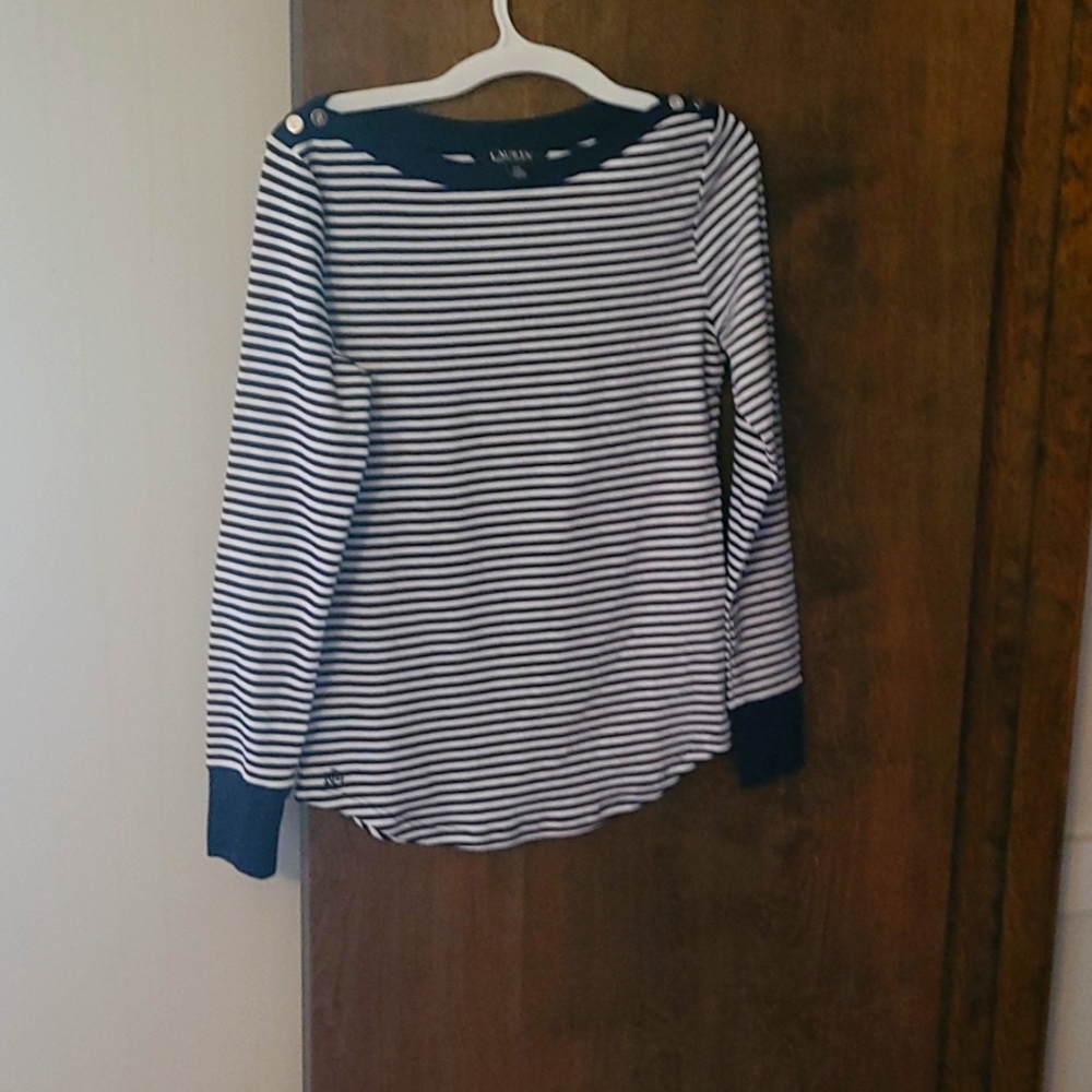 Black label ralph lauren shirt